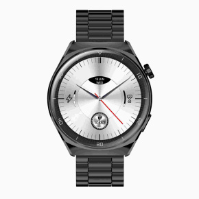 Garett Smartwatch V12 Black steel Garett Smartwatch V12 Black steel