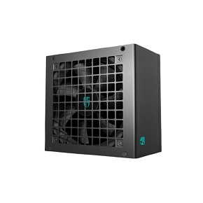 DEEPCOOL GAMERSTORM zdroj 650W PF650X, 120mm, 80+ Bronze, černá