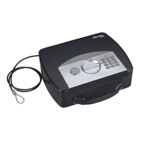 Master Lock Uzamykatelný cestovní box na cennosti  P008EML