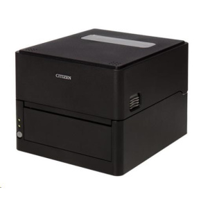 Citizen DT tiskárna etiket CL-E300 LAN, USB, Serial, 203dpi, Black Citizen DT tiskárna etiket CL-E300 LAN, USB, Serial, 203dpi, Black