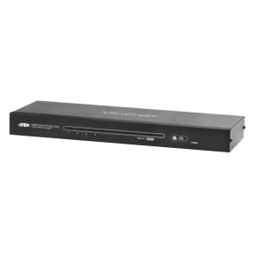 ATEN 4 port HDMI rozbočovač po Cat 5e kabelu, RS-232 ATEN 4 port HDMI rozbočovač po Cat 5e kabelu, RS-232