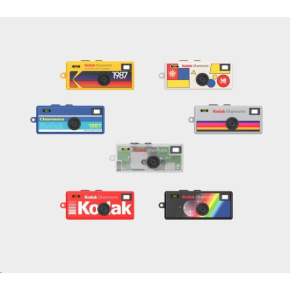 Kodak Charmera Keychain Digital Camera Blind Box Kodak Charmera Keychain Digital Camera Blind Box