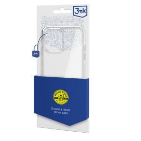 3mk ochranný kryt Clear Case pro Oppo Find X8 Pro 3mk ochranný kryt Clear Case pro Oppo Find X8 Pro