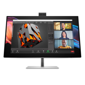 HP LCD 727pm 27" 4K 3840x2160, IPS, 16:9,Cam, 4x3W, 400nits,5ms,2000:1,DP, DP out, HDMI, 5xUSB A,USB-C, RJ-45, TB4 -100W HP LCD 727pm 27" 4K 3840x2160, IPS, 16:9,Cam, 4x3W, 400nits,5ms,2000:1,DP, DP out, HDMI, 5xUSB A,USB-C, RJ-45, TB4 -100W