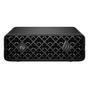 HP PC ZGX Nano G1n AI Station NGB10, 128GB LPDDR5x, 4TB G5, 1xRJ45(10GbE),NVIDIA DGX™ OS 7 / Ubuntu 24.04, 3y