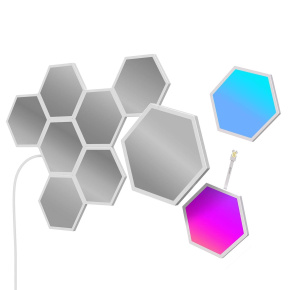 Govee RGBIC Glide Hexa světelné panely rozšíření 2ks Govee RGBIC Glide Hexa světelné panely rozšíření 2ks