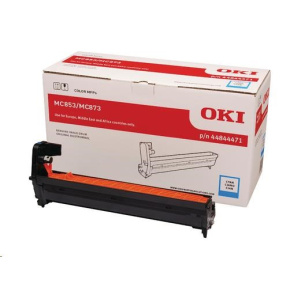 OKI Cyan obraz. válec do MC853/873 (30 000 stránek) OKI Cyan obraz. válec do MC853/873 (30 000 stránek)