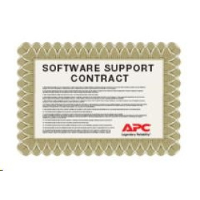 APC Extension (1) Year Software Support Contract & (1) Year Hardware Warranty (NBWL0355/NBWL0455) APC Extension (1) Year Software Support Contract & (1) Year Hardware Warranty (NBWL0355/NBWL0455)