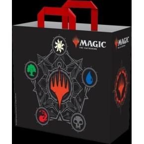 Konix Magic: The Gathering "Colors of Magic" Shopping Bag Konix Magic: The Gathering "Colors of Magic" Shopping Bag