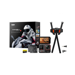 Insta360 Ace Pro 2 Motocyklový balíček akční kamera Insta360 Ace Pro 2 Motocyklový balíček akční kamera