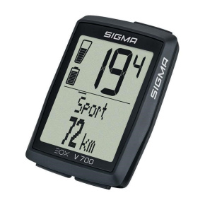 Sigma EOX VIEW 700 Sigma EOX VIEW 700