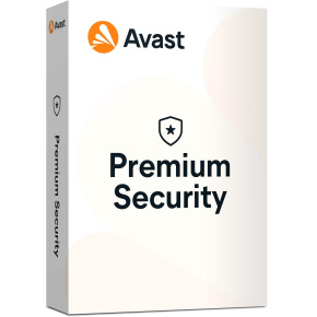 _Nová Avast Premium Security for Windows 1 zařízení na 36 měsíců _Nová Avast Premium Security for Windows 1 zařízení na 36 měsíců
