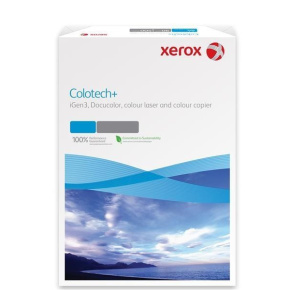 Xerox Papír Colotech+ 160 SRA3 SG (160g/250 listů, SRA3) Xerox Papír Colotech+ 160 SRA3 SG (160g/250 listů, SRA3)