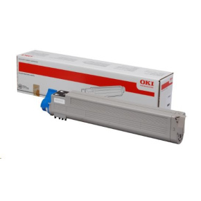 Oki Toner Černý toner do C9655 (22 500 stránek) Oki Toner Černý toner do C9655 (22 500 stránek)