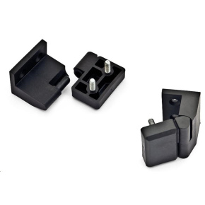 TRITON Nasazovací dveřní pant pro stojanové rozvaděče, nosnost max. 15 kg, levý TRITON Nasazovací dveřní pant pro stojanové rozvaděče, nosnost max. 15 kg, levý