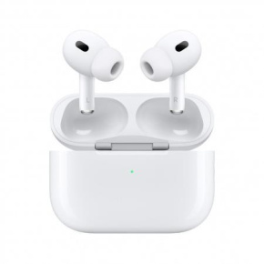 APPLE AirPods Pro (2. gen.) s MagSafe pouzdrem (USB-C) APPLE AirPods Pro (2. gen.) s MagSafe pouzdrem (USB-C)