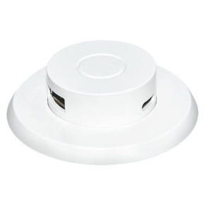 Solight výsuvná nabíječka USB A+C 24W PD, bílá Solight výsuvná nabíječka USB A+C 24W PD, bílá