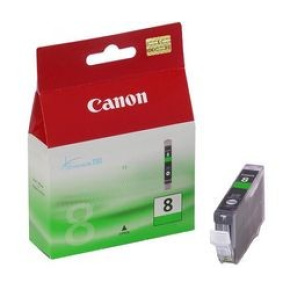 Canon CARTRIDGE CLI-8G zelená pro PIXMA Pro 9000, MP500, MP800 (420 str.) Canon CARTRIDGE CLI-8G zelená pro PIXMA Pro 9000, MP500, MP800 (420 str.)