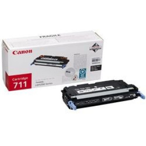 Canon TONER CRG-711BK černý pro i-Sensys LBP5360, MF-8450Cdn, MF-9170, MF-9220Cdn, MF-9280Cdn, MF-9130 (6 000 str.) Canon TONER CRG-711BK černý pro i-Sensys LBP5360, MF-8450Cdn, MF-9170, MF-9220Cdn, MF-9280Cdn, MF-9130 (6 000 str.)