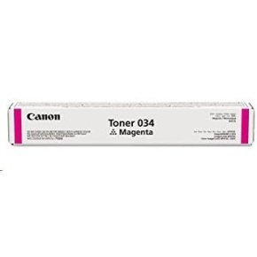 Canon TONER 034 purpurová pro iR-C1225 (7 300 str.) Canon TONER 034 purpurová pro iR-C1225 (7 300 str.)