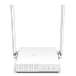 TP-Link TL-WR844N WiFi4 router (N300, 2,4GHz, 4x100Mb/s LAN, 1x100Mb/s WAN) TP-Link TL-WR844N WiFi4 router (N300, 2,4GHz, 4x100Mb/s LAN, 1x100Mb/s WAN)