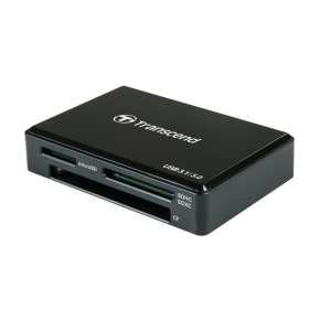 TRANSCEND Card Reader RDC8K2, USB 3.1 Gen1 All-in-1 Multi Card Reader,Type C TRANSCEND Card Reader RDC8K2, USB 3.1 Gen1 All-in-1 Multi Card Reader,Type C