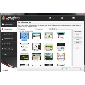 WebSite X5 Evolution WebSite X5 Evolution