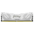 KINGSTON DIMM DDR5 24GB 8000MT/s CL38 FURY Renegade White