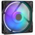 ENDORFY Ventilátor Stratus 120 PWM ARGB, 120mm, černá