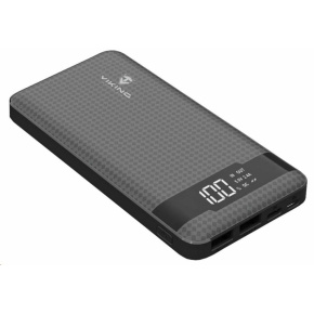 Viking powerbanka PN-961PD, QC3.0, 10000 mAh, černá Viking powerbanka PN-961PD, QC3.0, 10000 mAh, černá