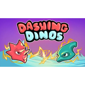 Dashing Dinos (PC) klíč Steam Dashing Dinos (PC) klíč Steam