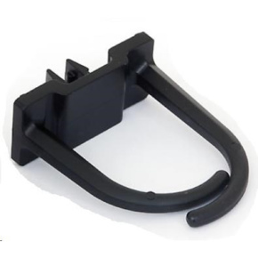 TRITON Plastový háček pro vedení kabeláže malý, 35x30mm, šedý TRITON Plastový háček pro vedení kabeláže malý, 35x30mm, šedý