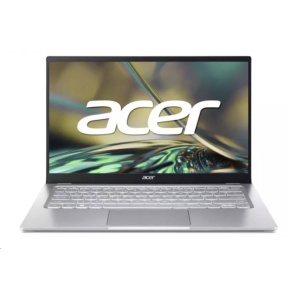 ACER NTB Swift 3 (SF314-44-R8UV), Ryzen 7 5825U,14",16GB,1TB SSD, W11H,Stříbrná ACER NTB Swift 3 (SF314-44-R8UV), Ryzen 7 5825U,14",16GB,1TB SSD, W11H,Stříbrná