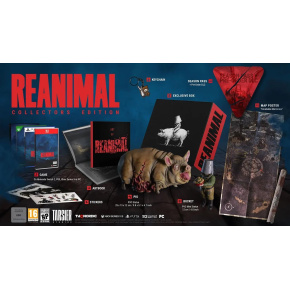 PS5 hra Reanimal Collector's Edition