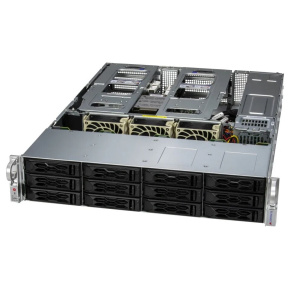 GOLD SUPERMICRO CloudDC A+ Server 2U,1x9454P,768GB,2x960GBM.2,2ports10GNIC GOLD SUPERMICRO CloudDC A+ Server 2U,1x9454P,768GB,2x960GBM.2,2ports10GNIC