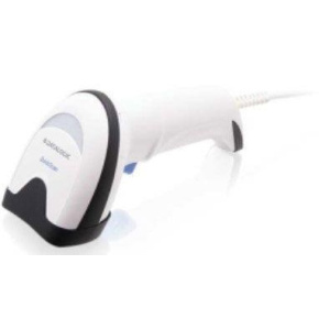 Datalogic QuickScan QD2500, 2D, multi-IF, Digimarc, white Datalogic QuickScan QD2500, 2D, multi-IF, Digimarc, white