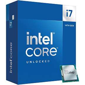 CPU INTEL Core i7-14700KF, až 5.6GHz, 33MB L3 LGA1700, TRAY (bez chladiče) CPU INTEL Core i7-14700KF, až 5.6GHz, 33MB L3 LGA1700, TRAY (bez chladiče)