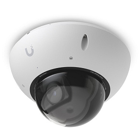 UBNT G6 Pro Dome - 8MP IP Kamera, Bílá