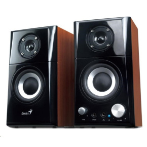 GENIUS repro SP-HF 500A Ver. II, 2.0, 16W, dřevěné GENIUS repro SP-HF 500A Ver. II, 2.0, 16W, dřevěné