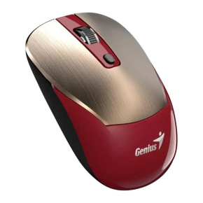 GENIUS myš NX-7125 GoldRed/ 1200 dpi/ bezdrátová/ Copilot/ červeno-zlatá GENIUS myš NX-7125 GoldRed/ 1200 dpi/ bezdrátová/ Copilot/ červeno-zlatá