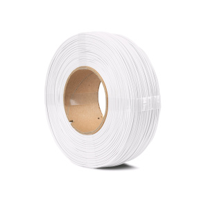 C-TECH Tisková struna (filament) ESSENTIAL LINE, PETG, bílá, 1,75mm, 1kg, refill