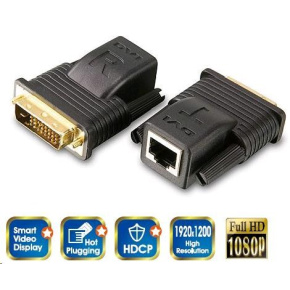 ATEN DVI Cat5 Extender (max. 20m) ATEN DVI Cat5 Extender (max. 20m)