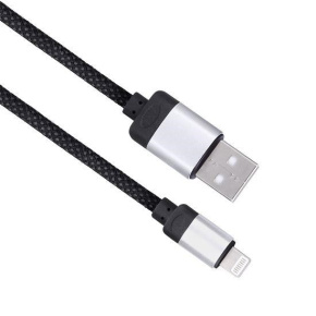 Solight magnetický Lightning kabel, USB 2.0 A konektor - Lightning konektor, 1m Solight magnetický Lightning kabel, USB 2.0 A konektor - Lightning konektor, 1m
