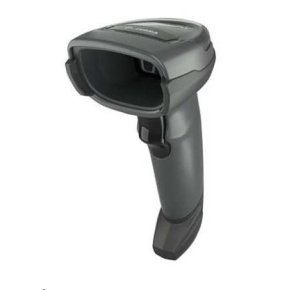 Zebra DS4608, 2D, HD, USB, RS-232, EAS, kit (USB), black Zebra DS4608, 2D, HD, USB, RS-232, EAS, kit (USB), black