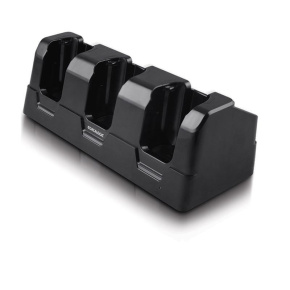 Datalogic charging-/communication station, 3 slots, ethernet Datalogic charging-/communication station, 3 slots, ethernet