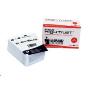 Evolis cleaning cards Evolis cleaning cards