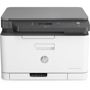 HP Color Laser MFP 178NW (A4,18/4 ppm, USB 2.0, Ethernet, Wi-Fi, Print/Scan/Copy) HP Color Laser MFP 178NW (A4,18/4 ppm, USB 2.0, Ethernet, Wi-Fi, Print/Scan/Copy)