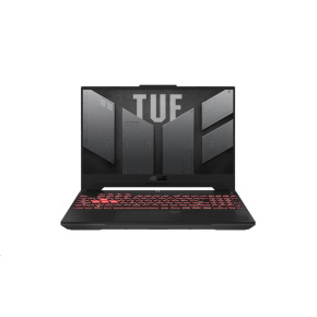 ASUS NTB TUF Gaming A15 (FA506NC-HN001W), R5-7535HS, 15.6" 1920 x 1080, 16GB, 512G SSD, RTX 3050, W11 Home, Black