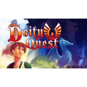 Deity Quest (PC) klíč Steam Deity Quest (PC) klíč Steam