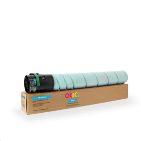 OWA Armor toner pro KONICA MINOLTA bizhub C224/C284/C364, 25000 stran, TN-321 C , modrý/cyan OWA Armor toner pro KONICA MINOLTA bizhub C224/C284/C364, 25000 stran, TN-321 C , modrý/cyan